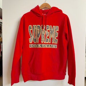 Supreme Sweater Hoodie